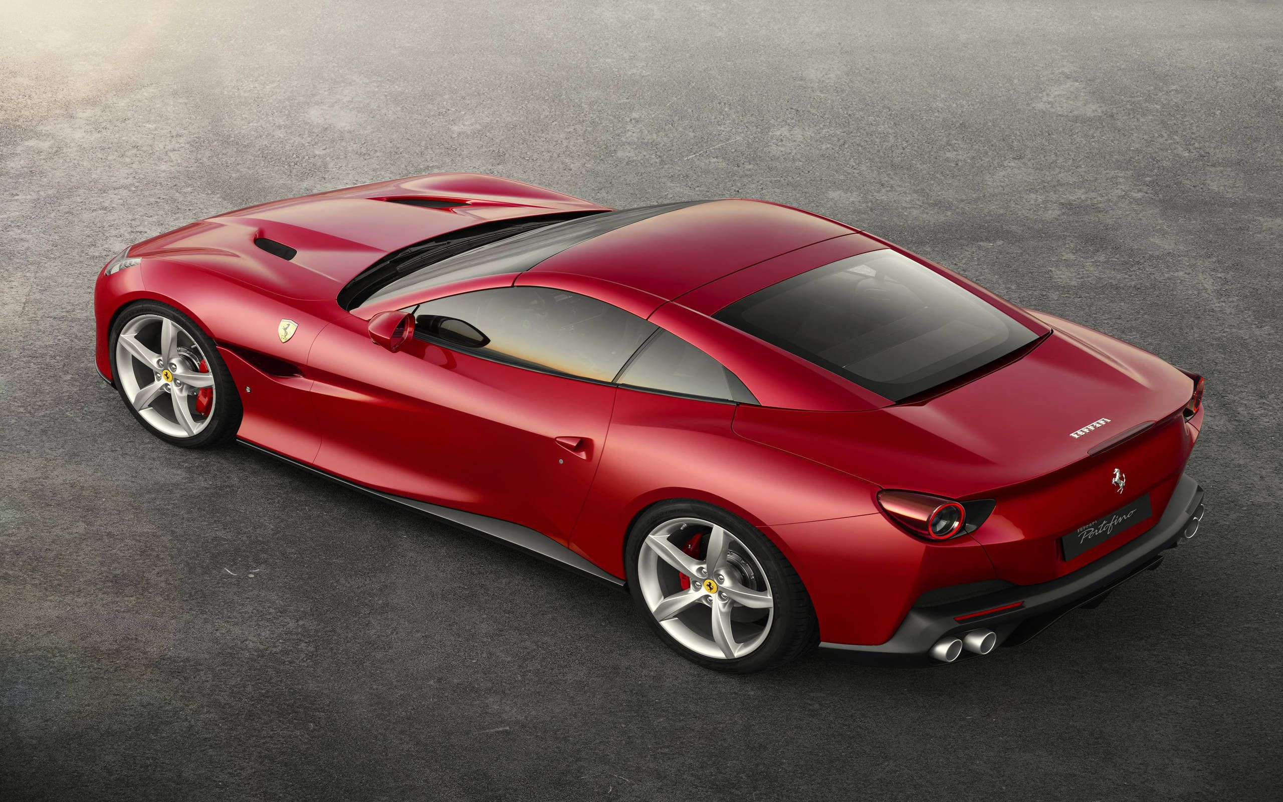 Ferrari Portofino revealed: California T replacement loses weight, packs  592 hp