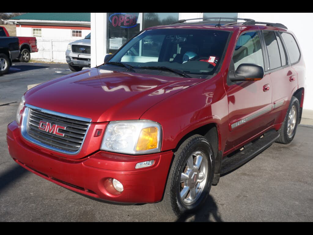 50 Best 2004 GMC Envoy for Sale, Savings from $3,469