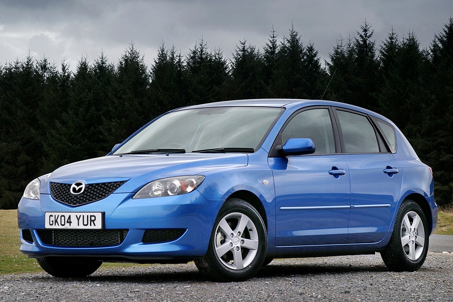 Used Mazda 3 Hatchback (2004 - 2008) Review | Parkers