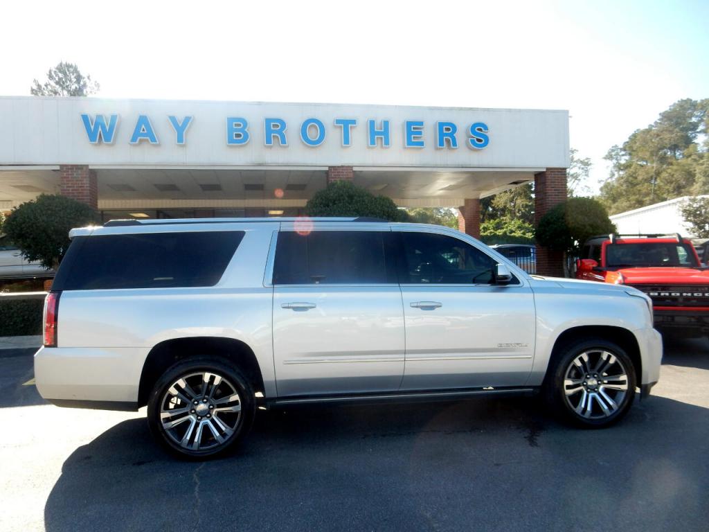 Used 2018 GMC Yukon XL For Sale at Way Brothers | VIN: 1GKS1HKJ7JR130630
