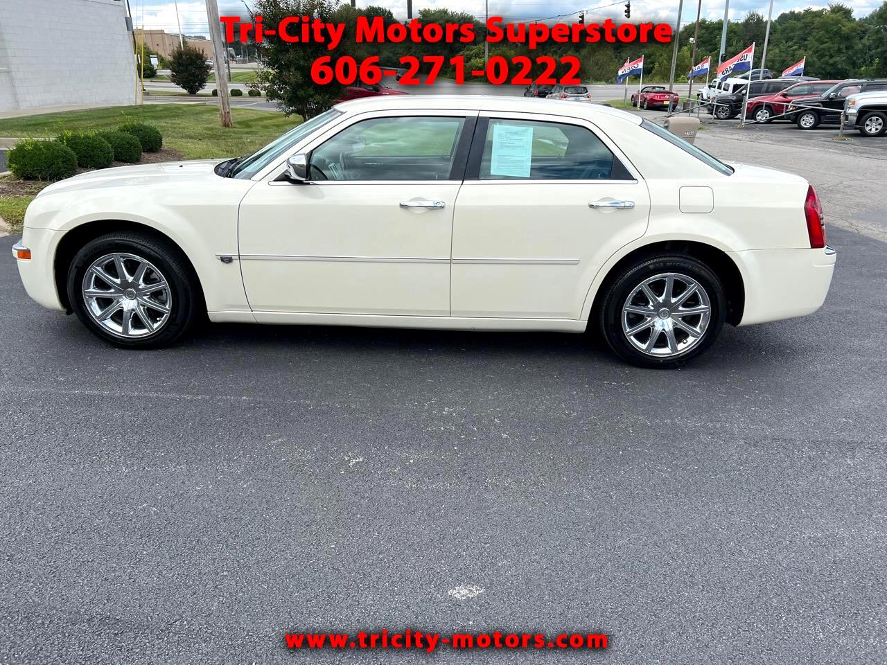 Used 2007 Chrysler 300 4dr Sdn 300C RWD for Sale in Somerset KY 42501  Tri-City Motors Superstore