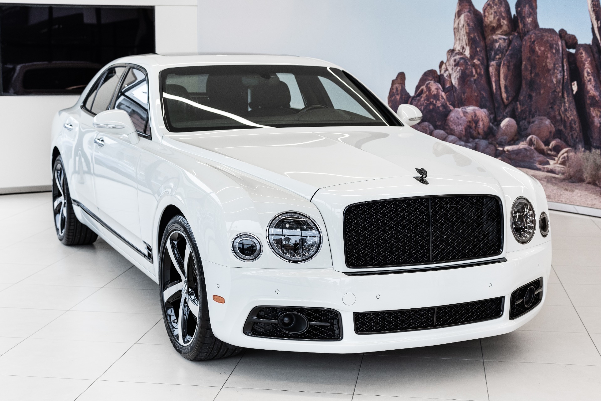 New 2018 Bentley Mulsanne Speed For Sale (Sold) | Exclusive Automotive  Group Stock #8N003925