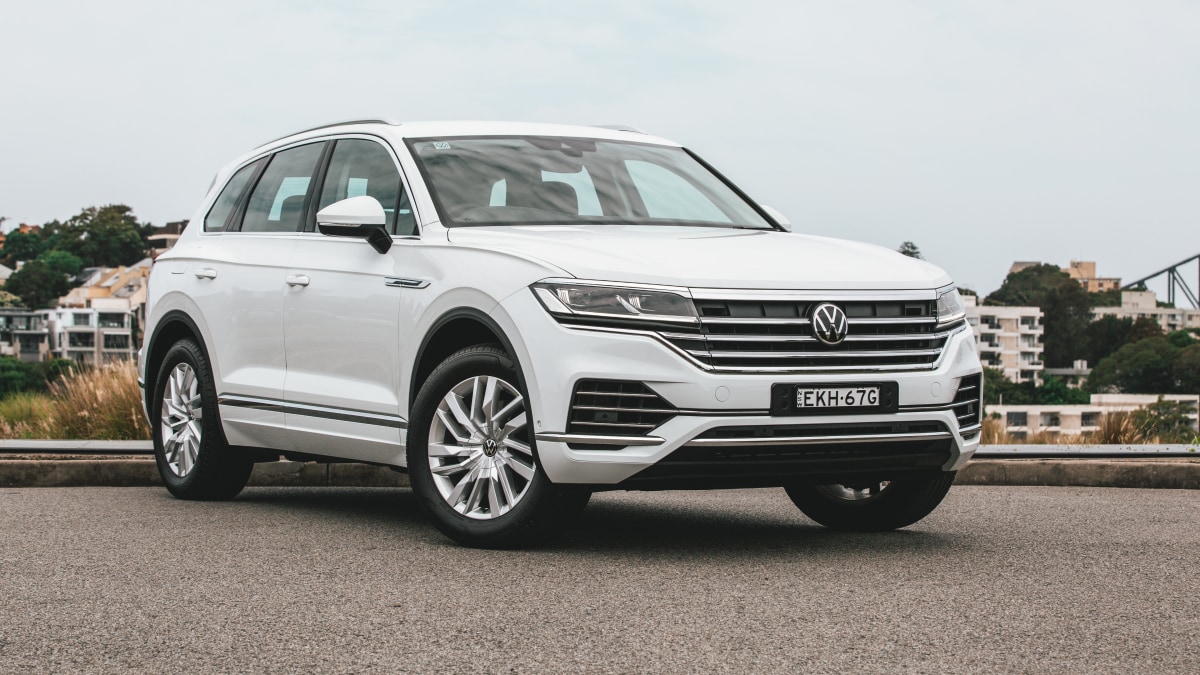 Volkswagen Touareg 2023 Reviews, News, Specs & Prices - Drive