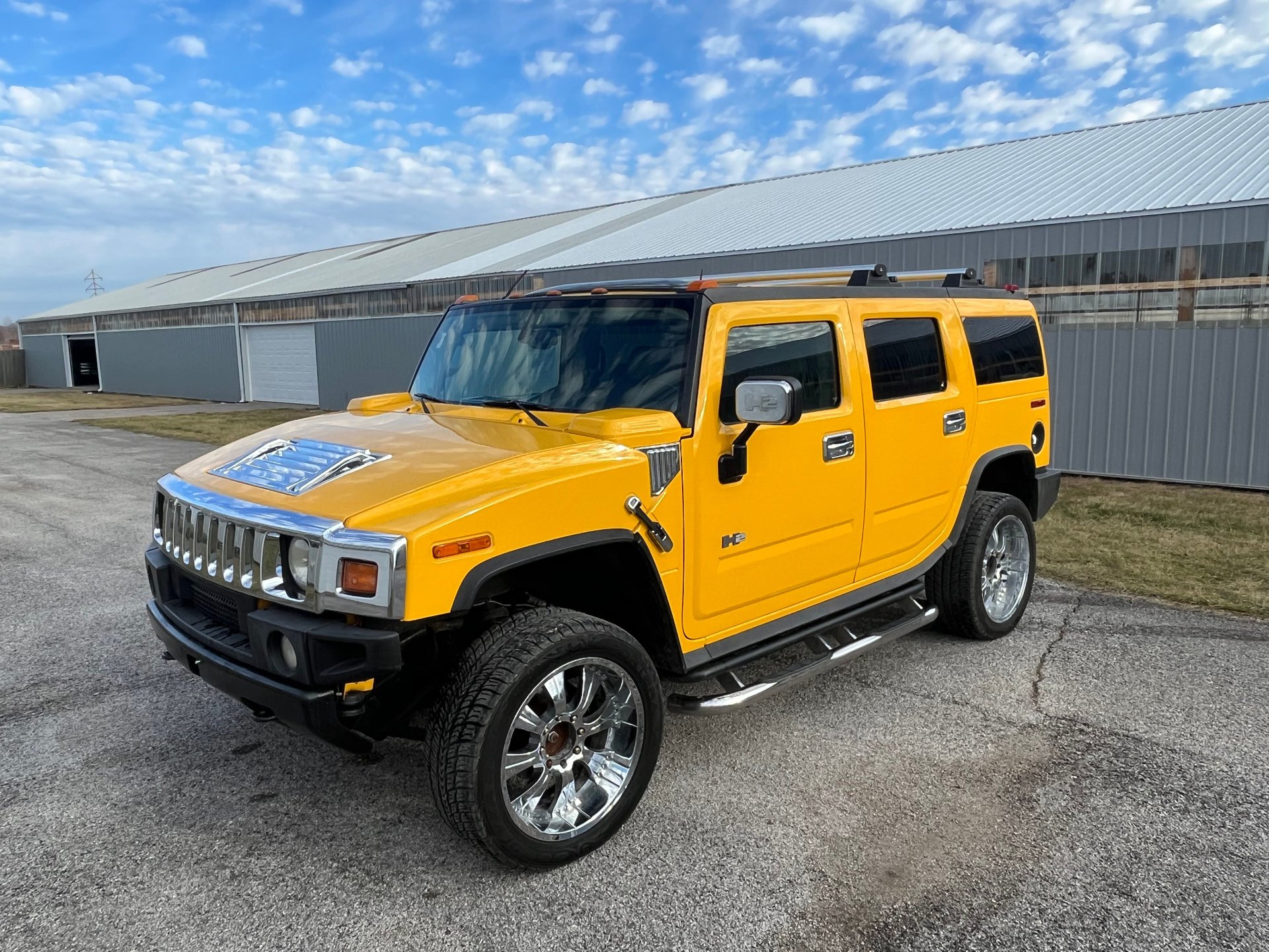 2003 HUMMER H2 | Country Classic Cars