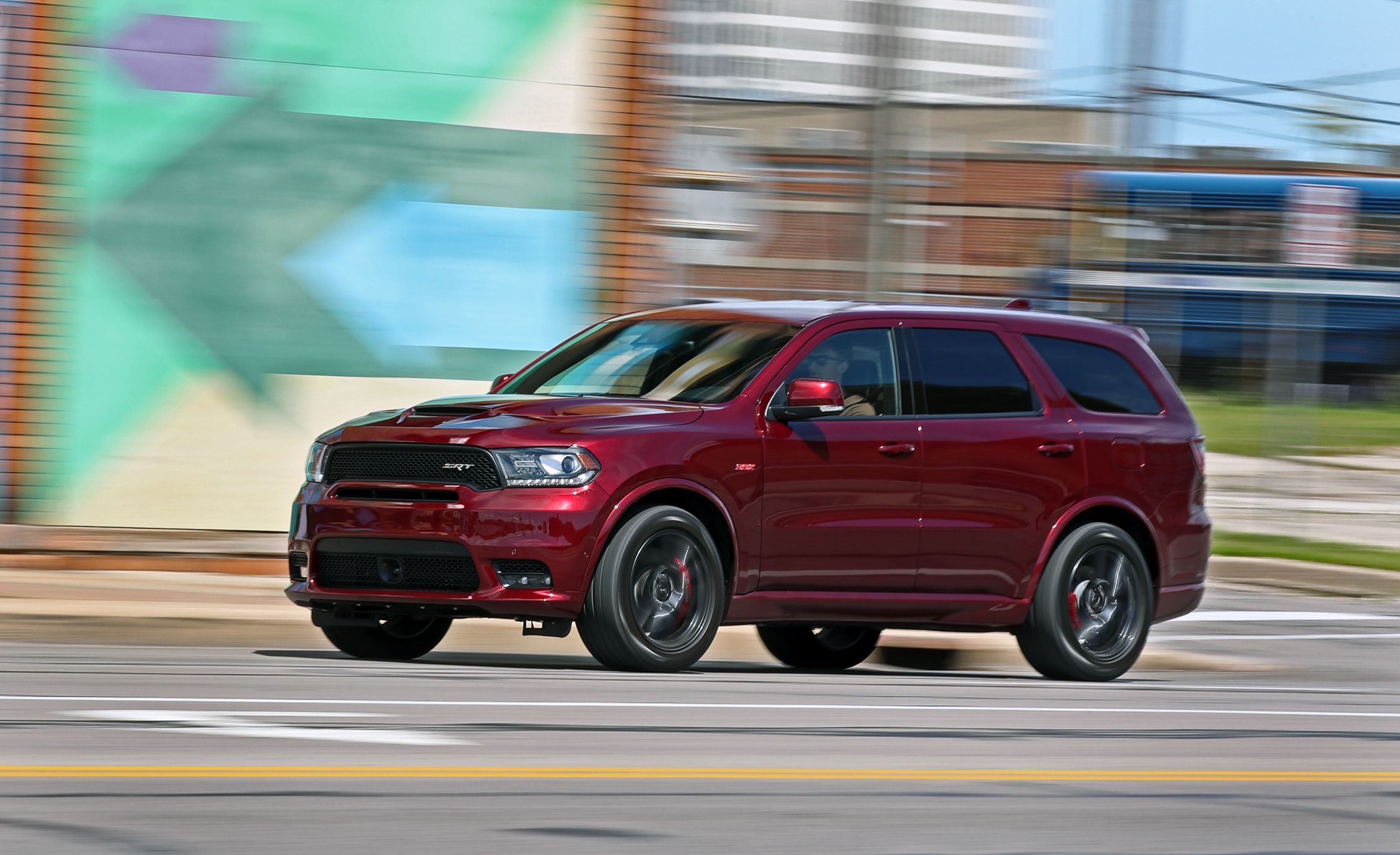 2019 Dodge Durango SRT Review, Pricing, and Specs