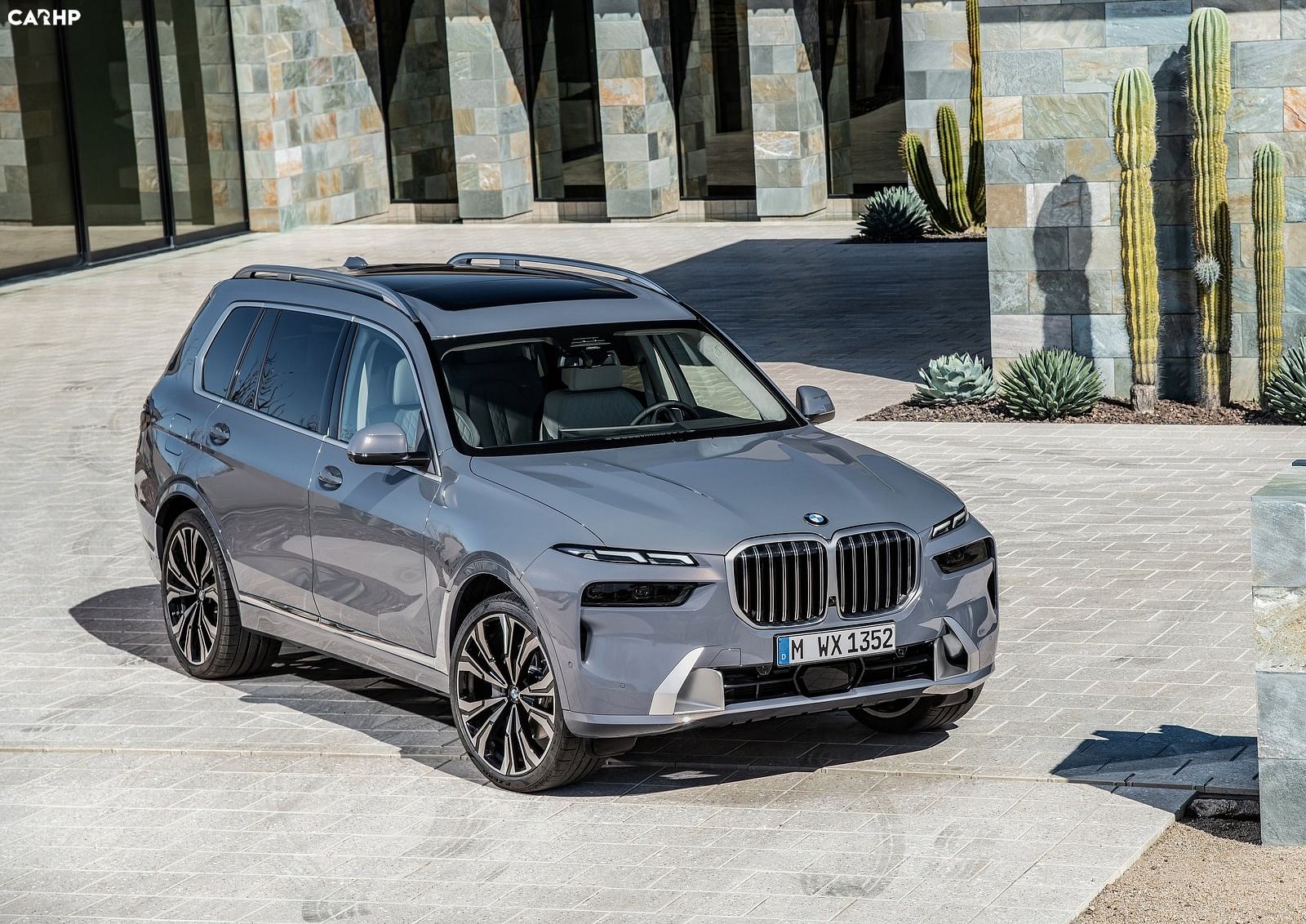 2023 BMW X7 Dimensions, Ground Clearance and Wheelbase | CARHP