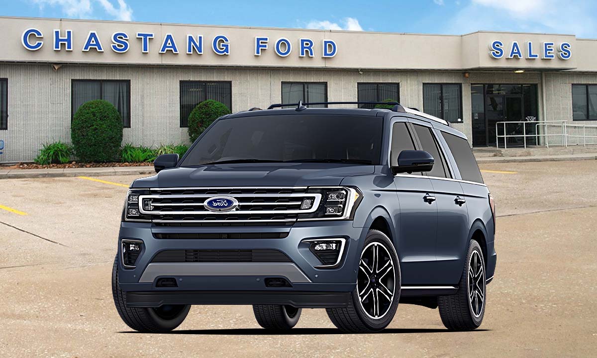 2023 Ford Expedition | Build & Price | In-Stock Inventory