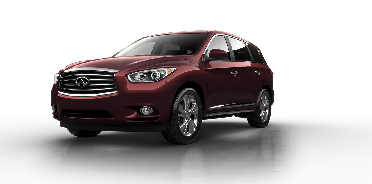 2014 Infiniti QX60: Size, Safety and Sanity Saver – A Girls Guide to Cars