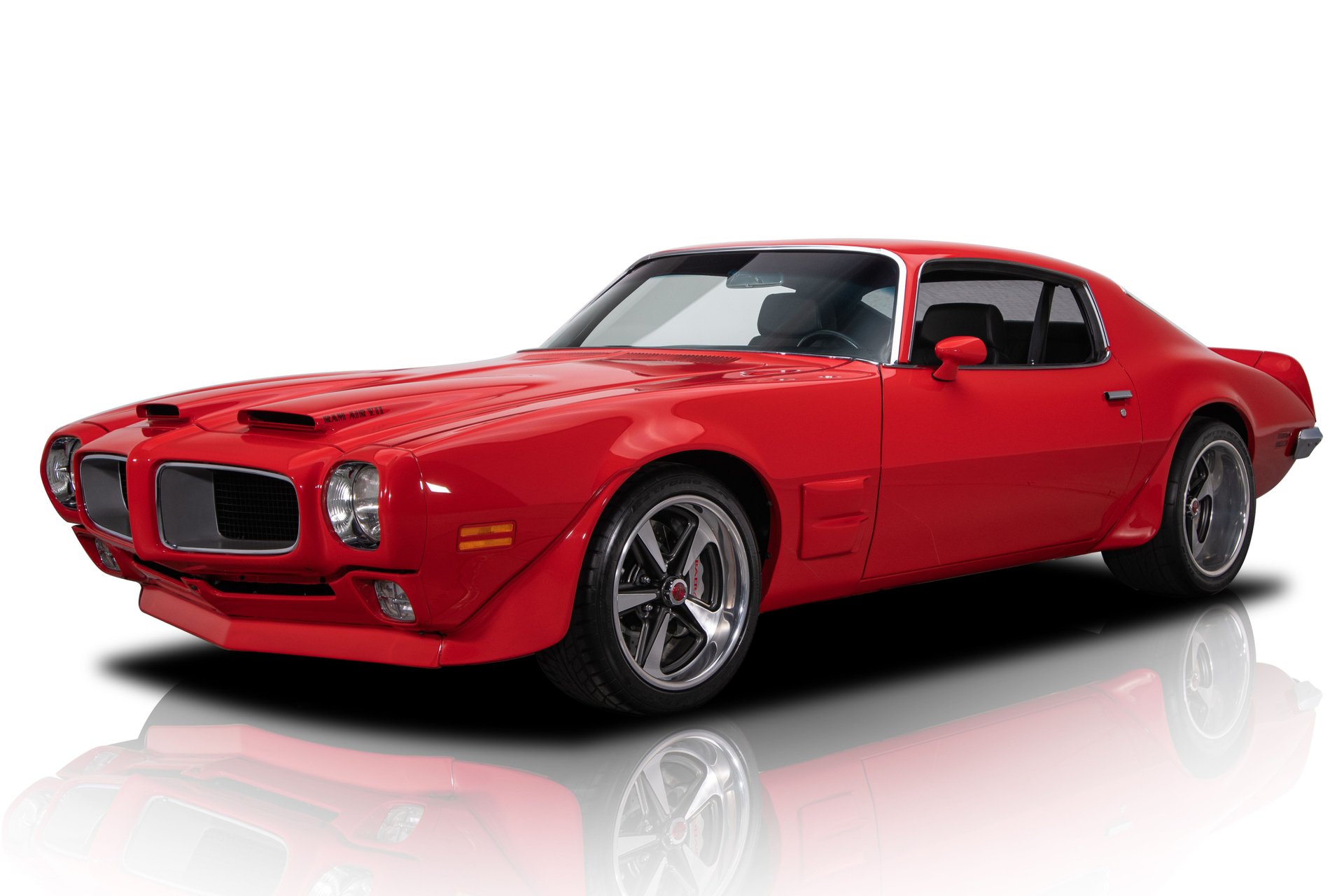 1970 Pontiac Firebird | American Muscle CarZ