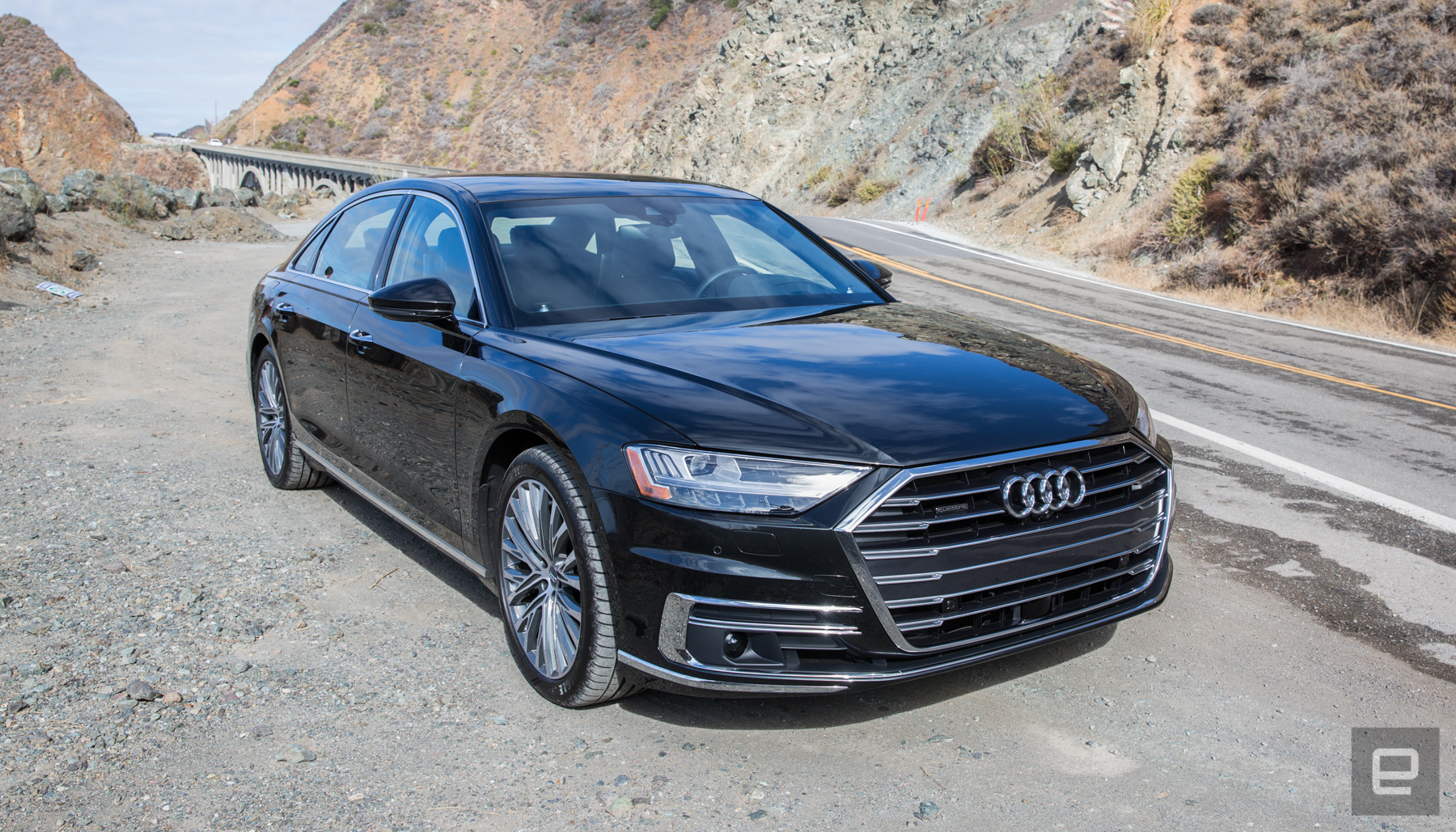Audi A8: An evolution in luxury and tech | Engadget