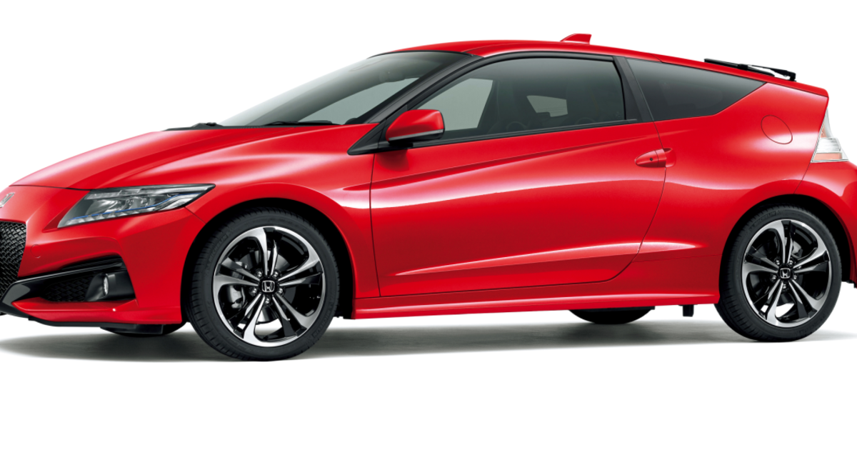 Honda offers face-lift of slow-selling CR-Z sports hybrid | Automotive News