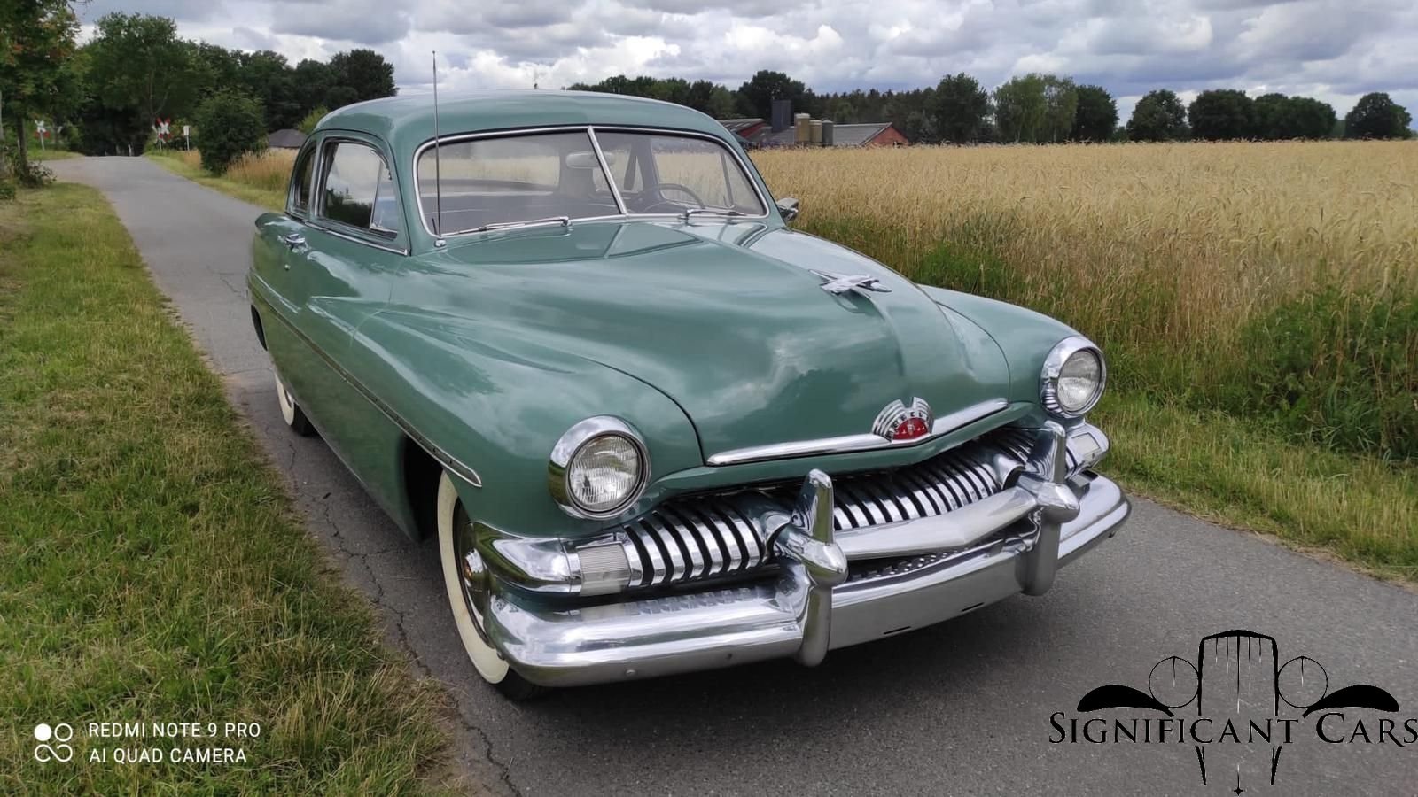 1951 Mercury Eight | Classic & Collector Cars