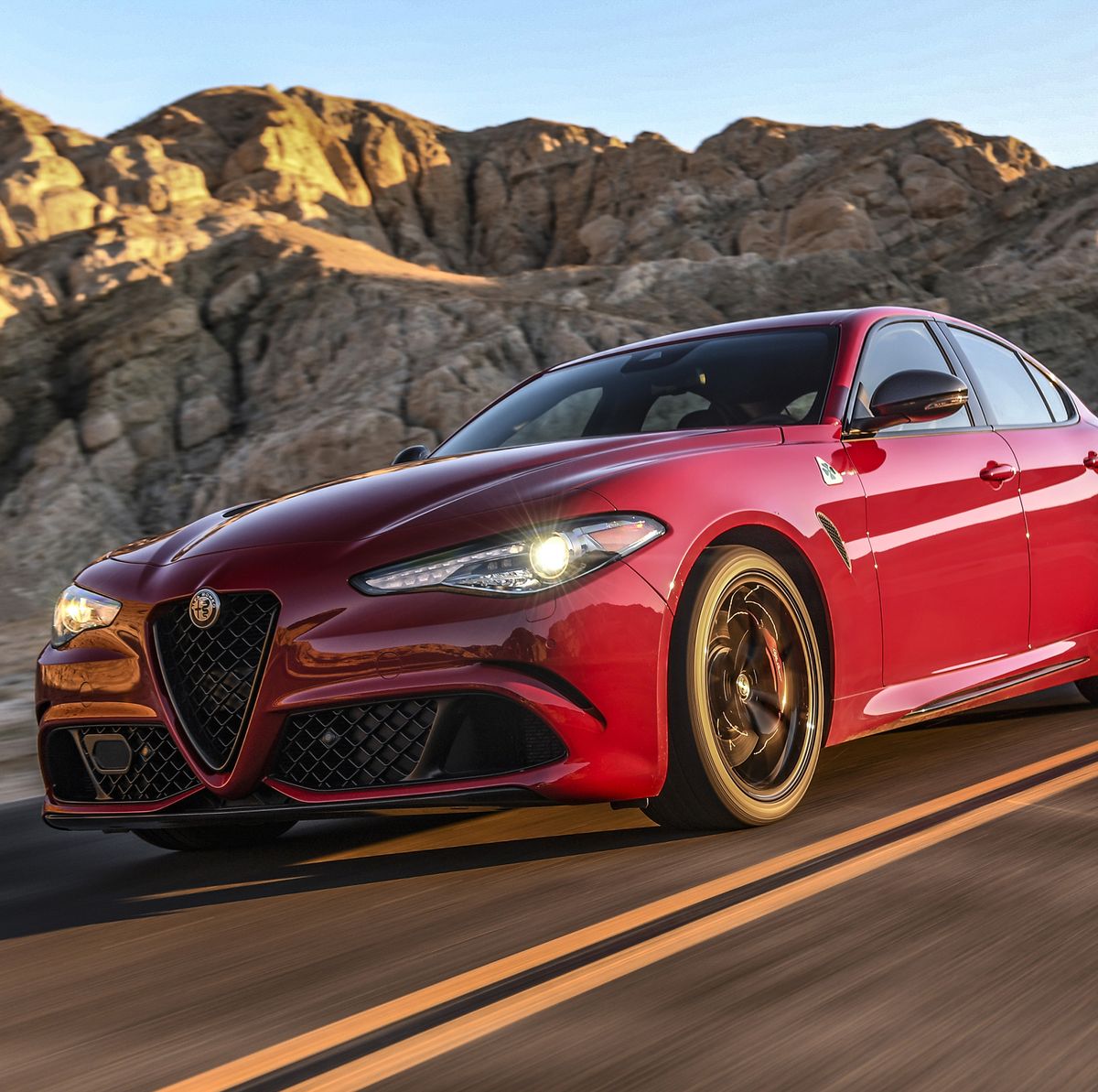 Alfa Romeo: Where It Came From, Where It's Going
