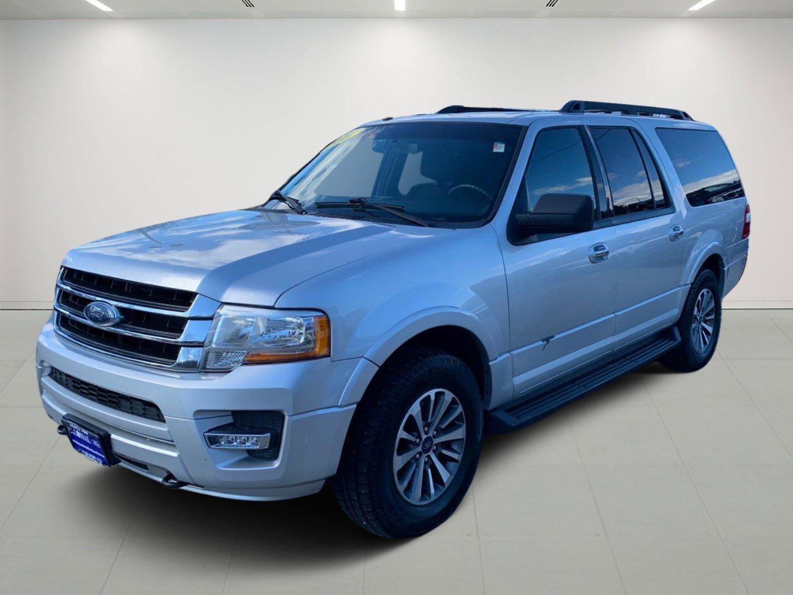 2017 Used Ford Expedition EL XLT 4x4 for sale near Framingham | 22257B