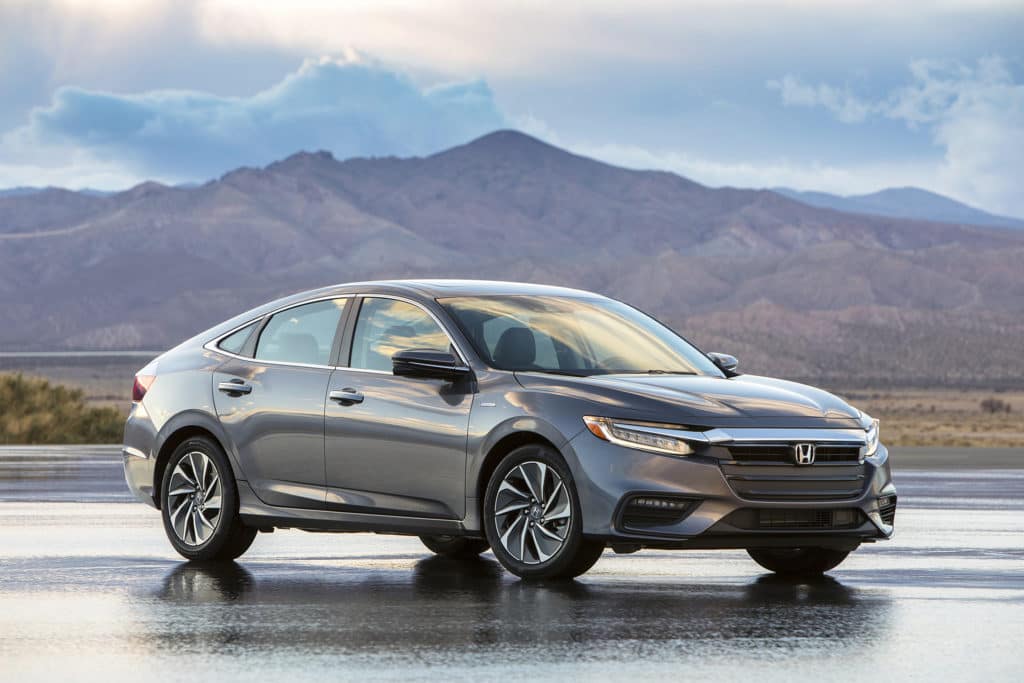 Get a Look at the Newly-Revealed 2019 Honda Insight Prototype | Wilde East  Towne Honda