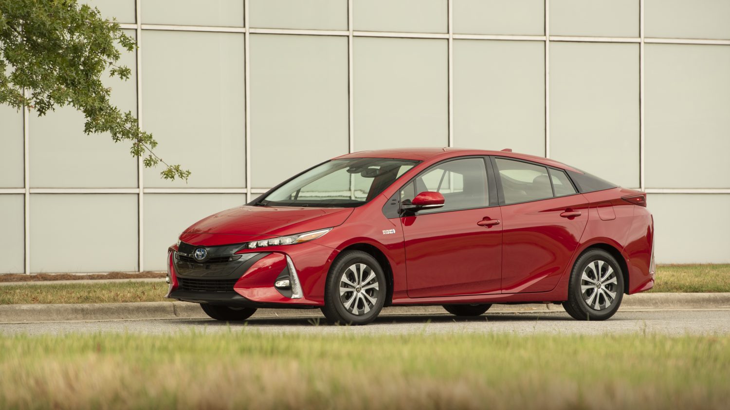 The 2021 Toyota Prius Prime Adds Safety and Tech While Continuing to  Combine the Best of Both Worlds - Toyota USA Newsroom