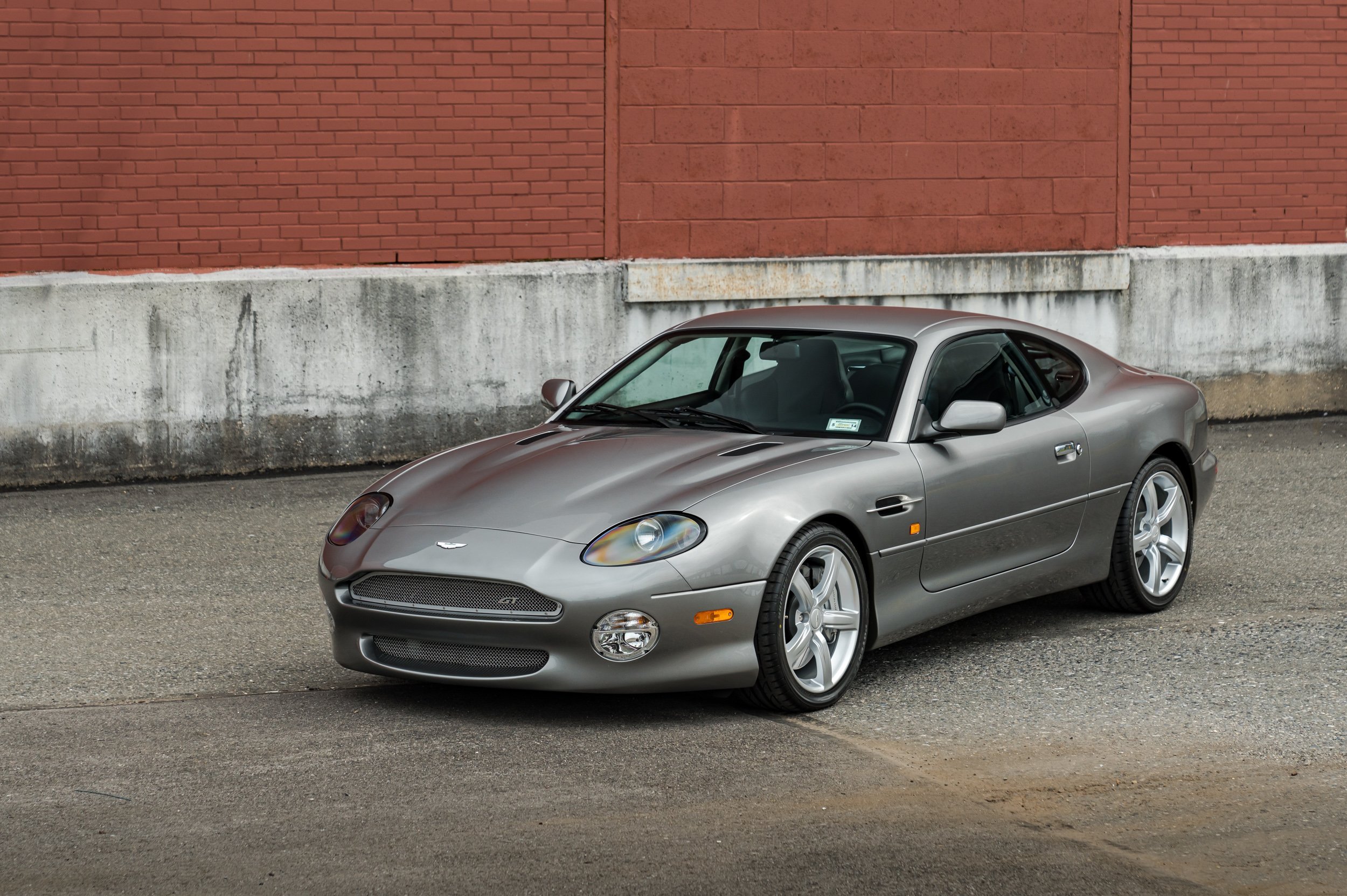 2003 Aston Martin DB7 GT - The official car of...? : r/regularcarreviews