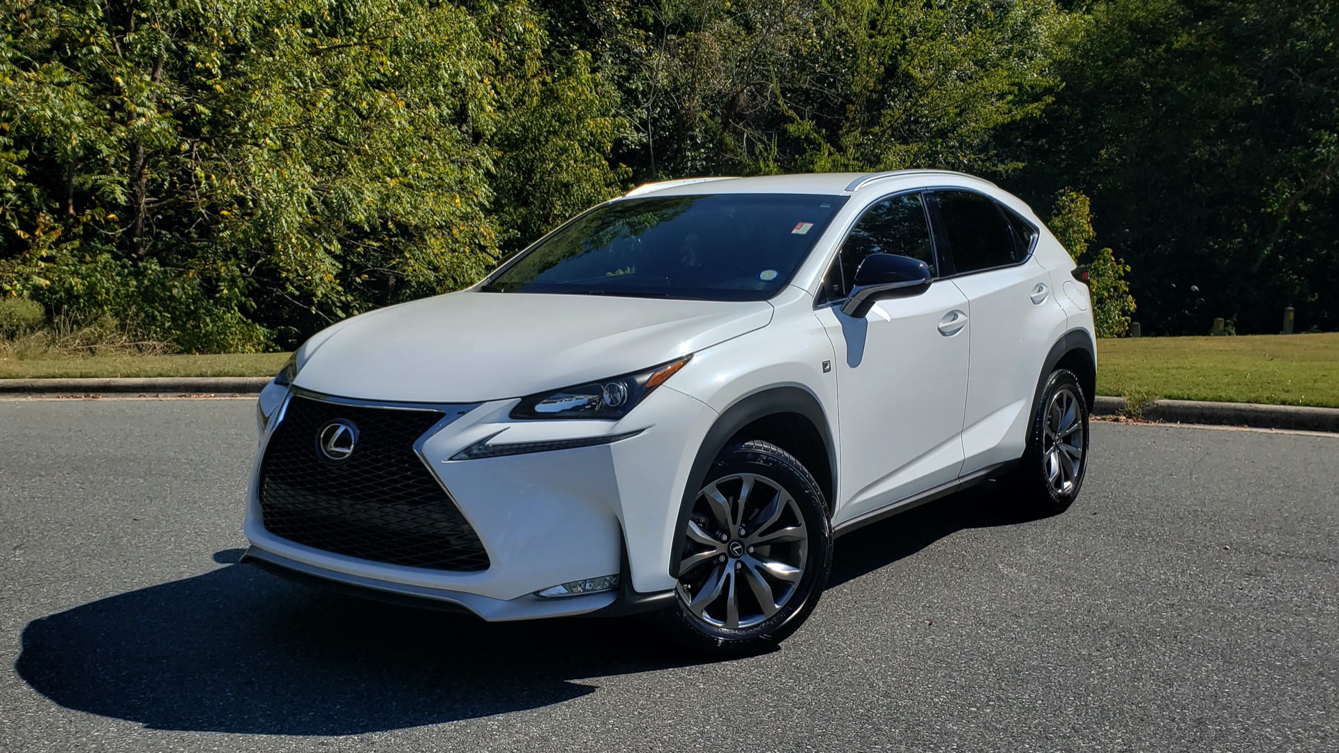 Used 2016 Lexus NX 200t F-SPORT / BACK-UP CAMERA / 18 INCH WHEELS For Sale  ($24,995) | Formula Imports Stock #F10124