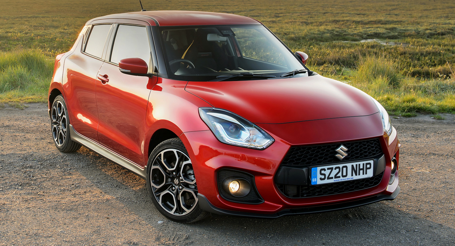 2020 Suzuki Swift Sport Gains Hybrid System, Loses 10 HP In The Process |  Carscoops