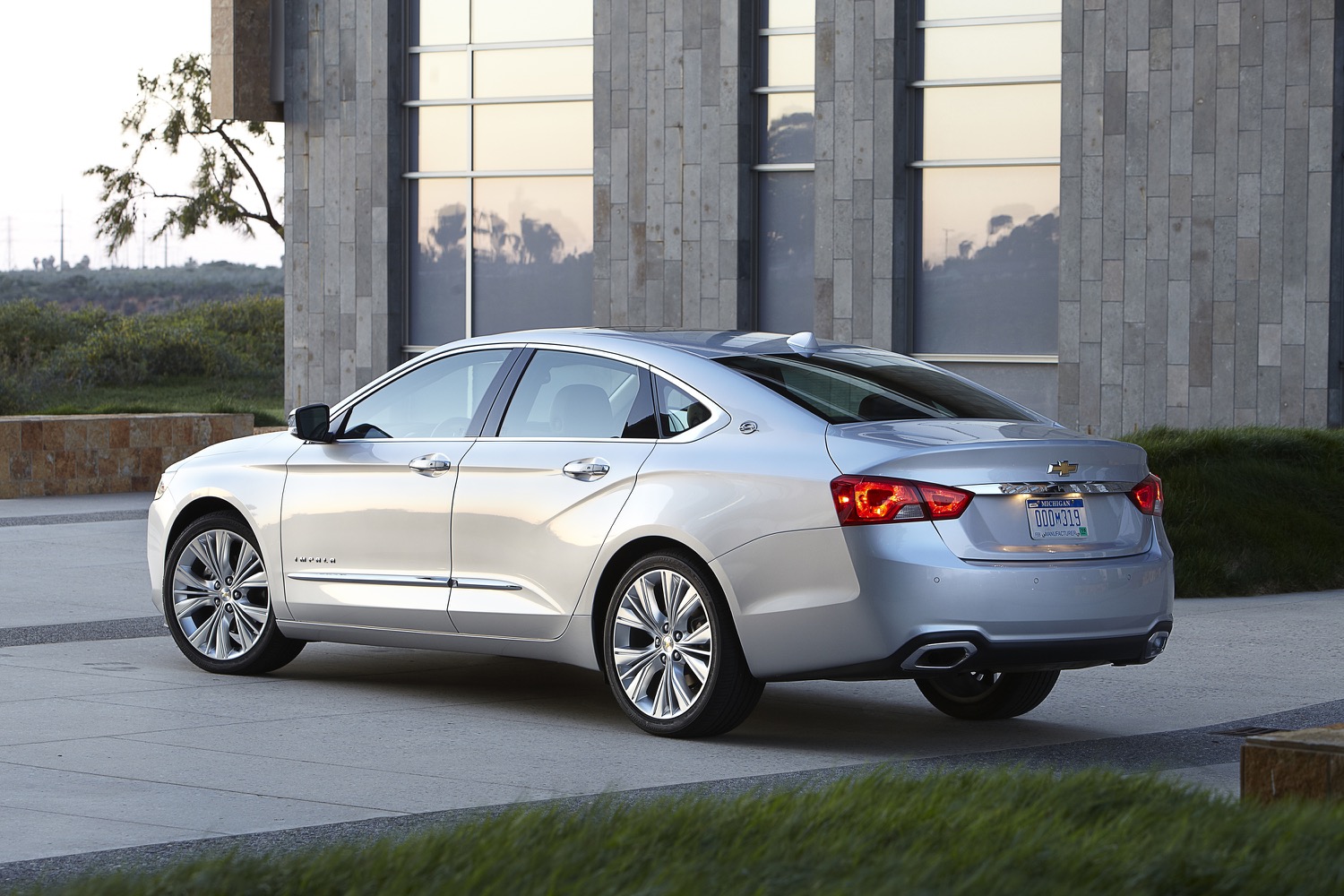2019 Chevy Impala Gets These Three Changes | GM Authority