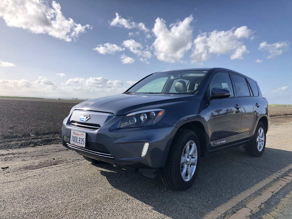 7 Years in our Toyota Rav4 EV | It's Electric