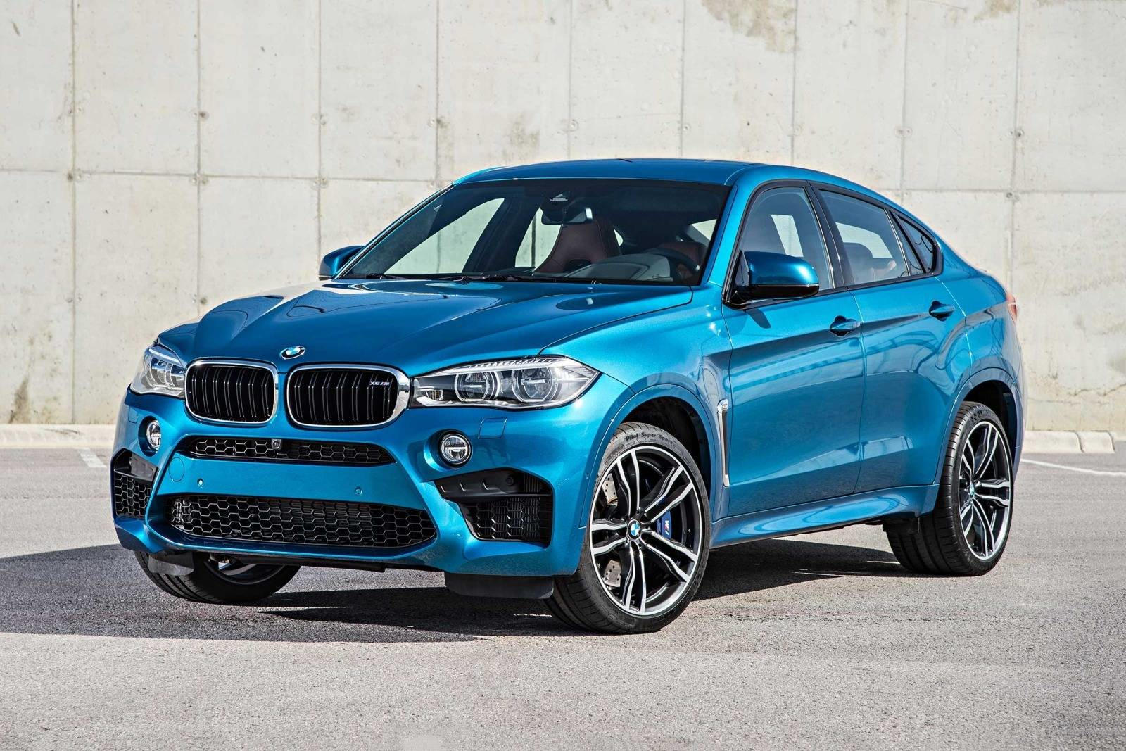 2016 BMW X6 M: Review, Trims, Specs, Price, New Interior Features, Exterior  Design, and Specifications | CarBuzz