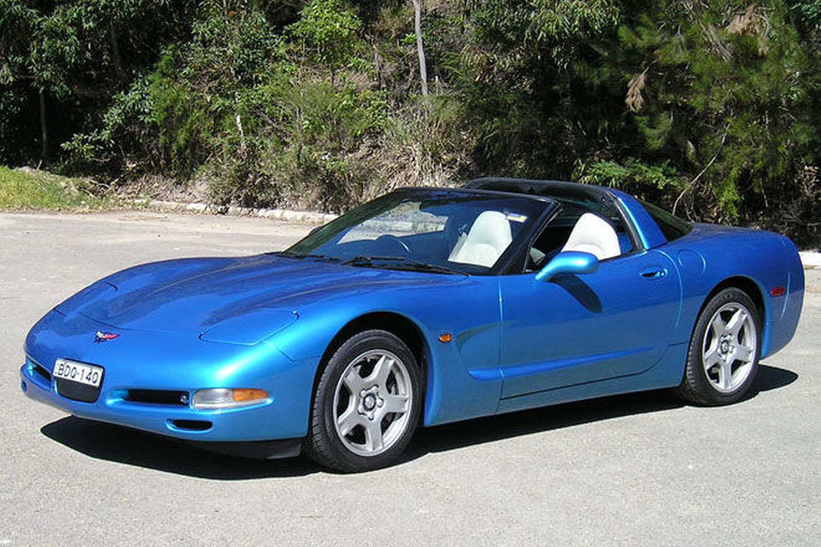 1997 Corvette Common Issues