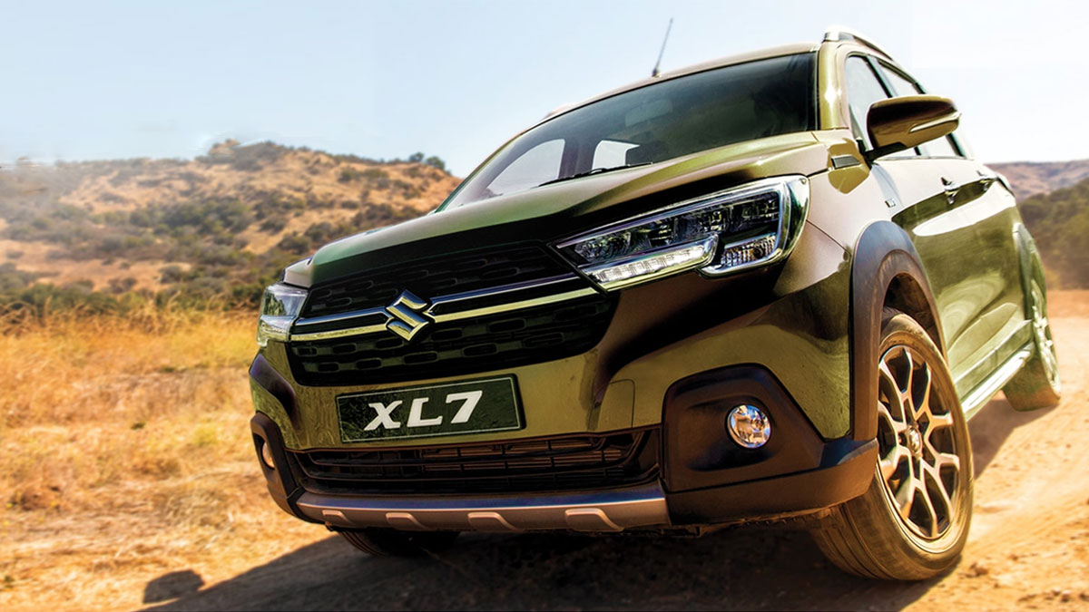 2020 Suzuki XL7: Specs, Prices, Features