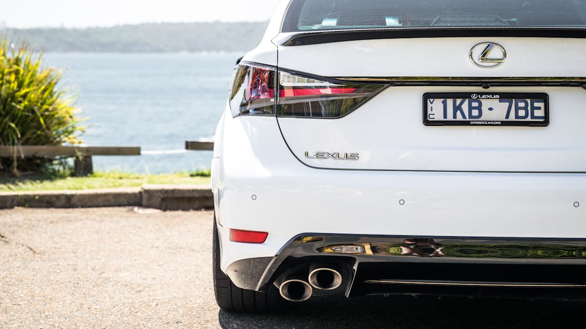 2019 Lexus GS F long-term review: Build quality - Drive