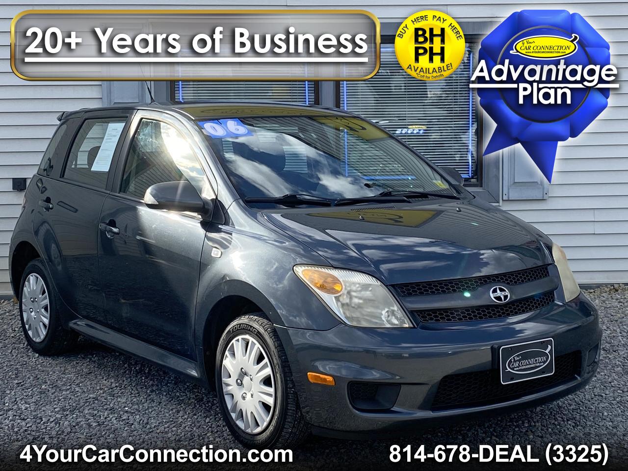 Used 2006 Scion xA in Cranberry PA