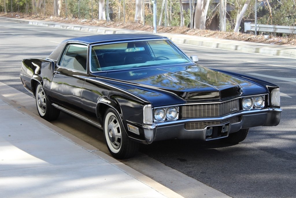 1969 Cadillac Eldorado | Vintage Car Collector