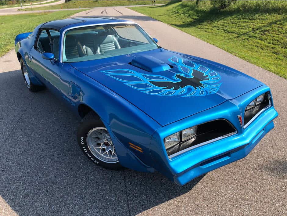 Pontiac Firebird - Year-by-Year: Specs, Engines, Production & More