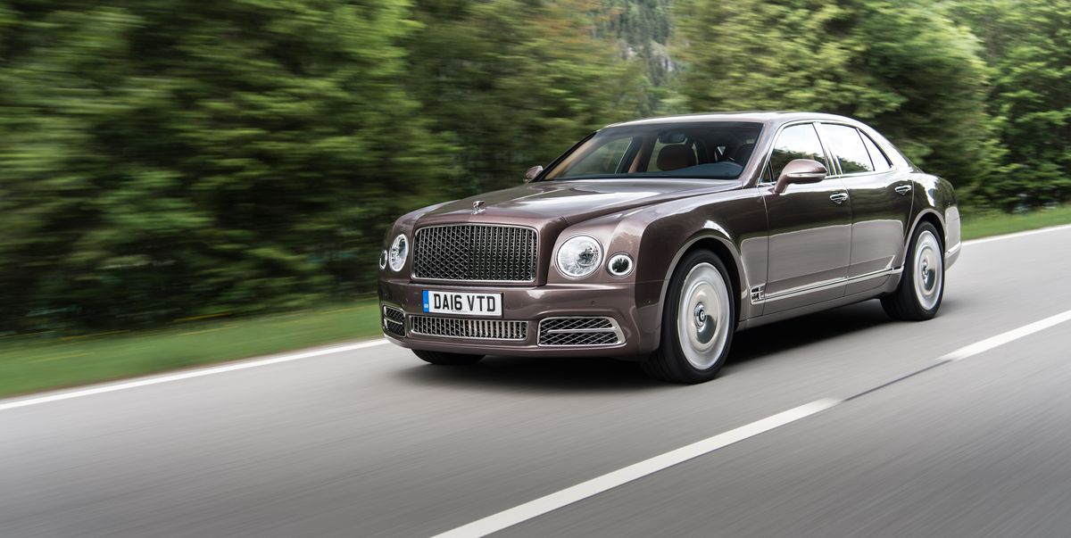 2019 Bentley Mulsanne Review, Pricing, and Specs