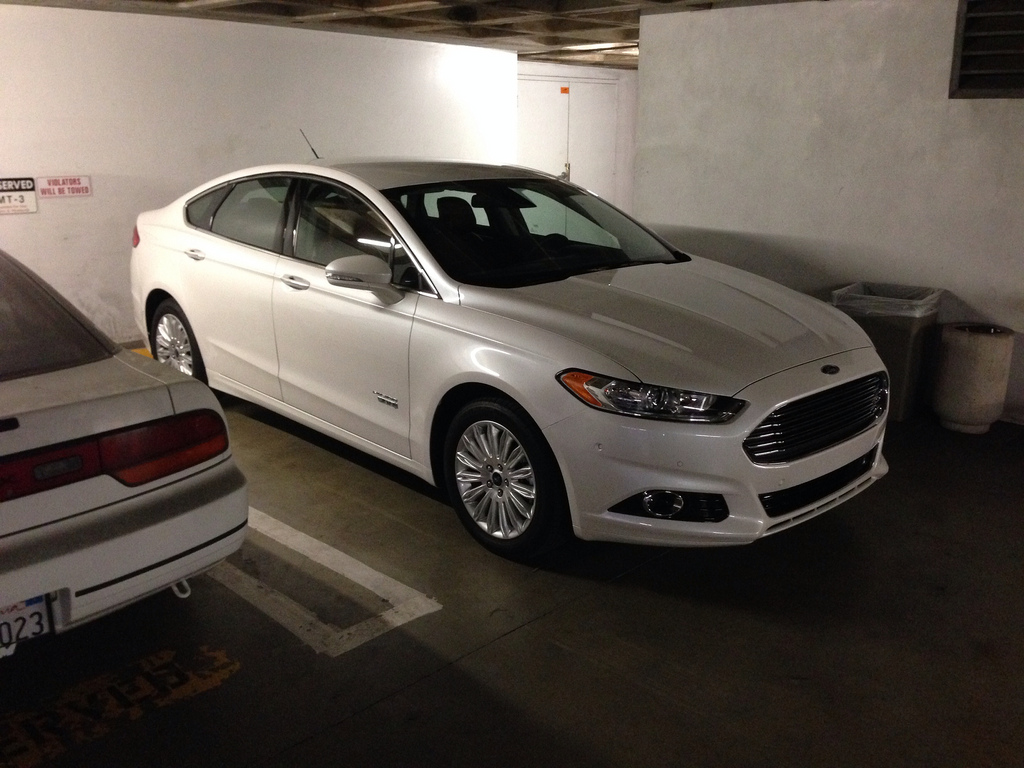 Impressive Plug-In Hybrid: 2014 Ford Fusion Energi Review | Joy in the  Journey - A blog by Zach Gale