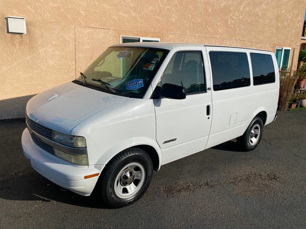 Used Chevrolet Astro for Sale (with Photos) - CarGurus