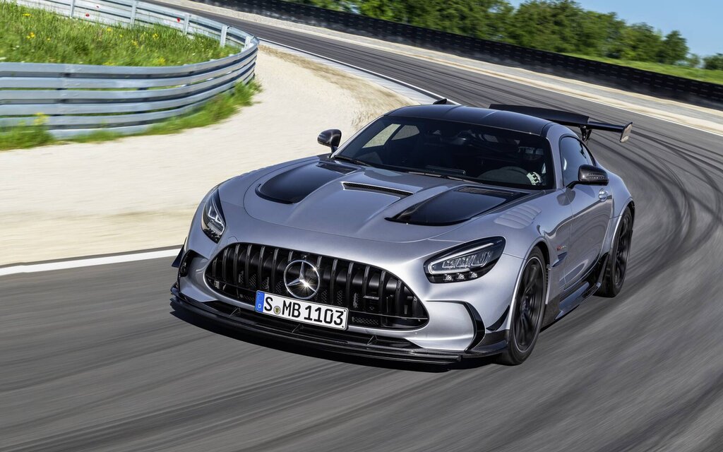 2021 Mercedes-Benz AMG GT - News, reviews, picture galleries and videos -  The Car Guide