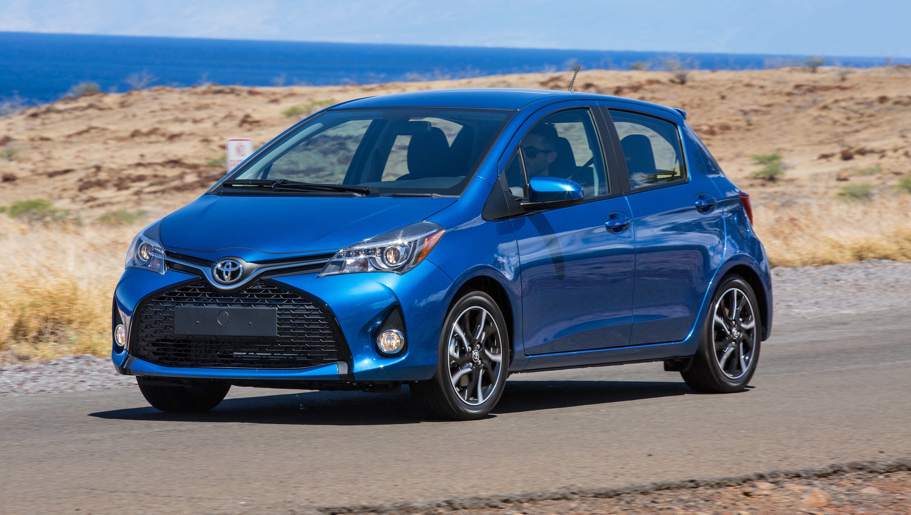 Test Drive: 2015 Toyota Yaris better but still lags