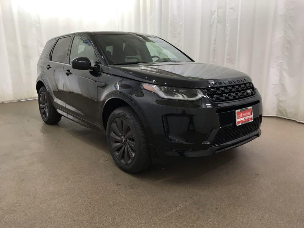 2020 Land Rover Discovery Sport performance SUV for sale in Colorado