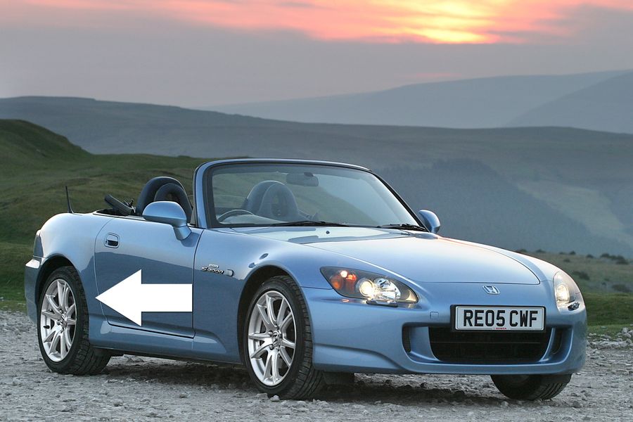 What You Need To Know Before Buying A Honda S2000