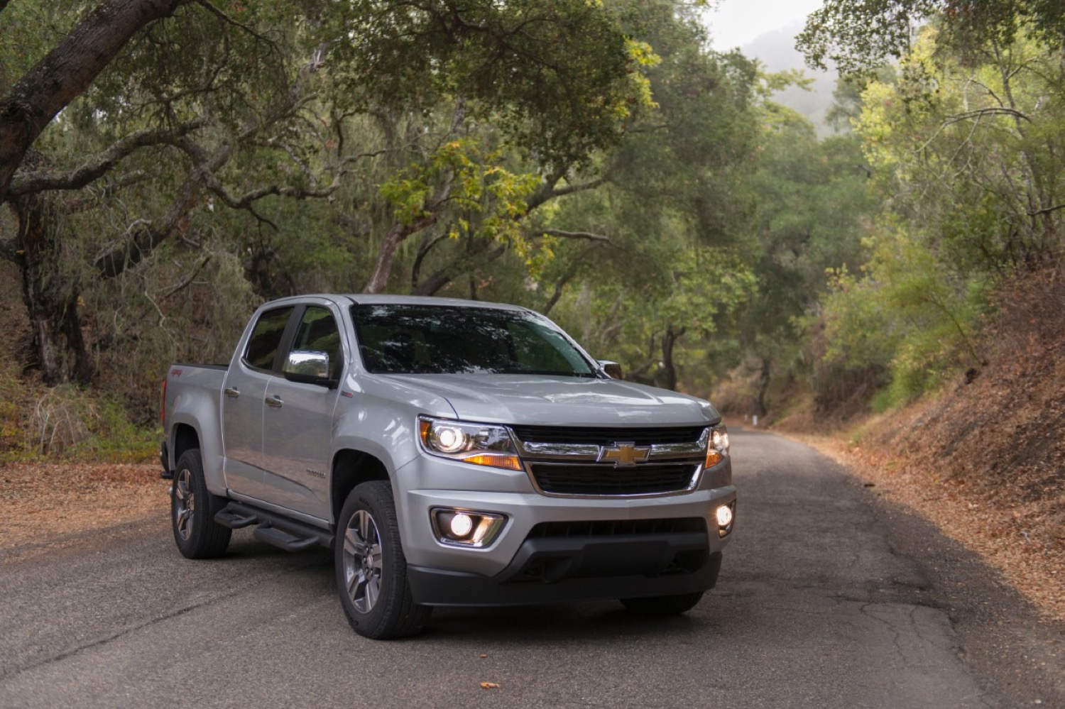 2017 Chevrolet Colorado Full Updates And Changes Revealed | GM Authority