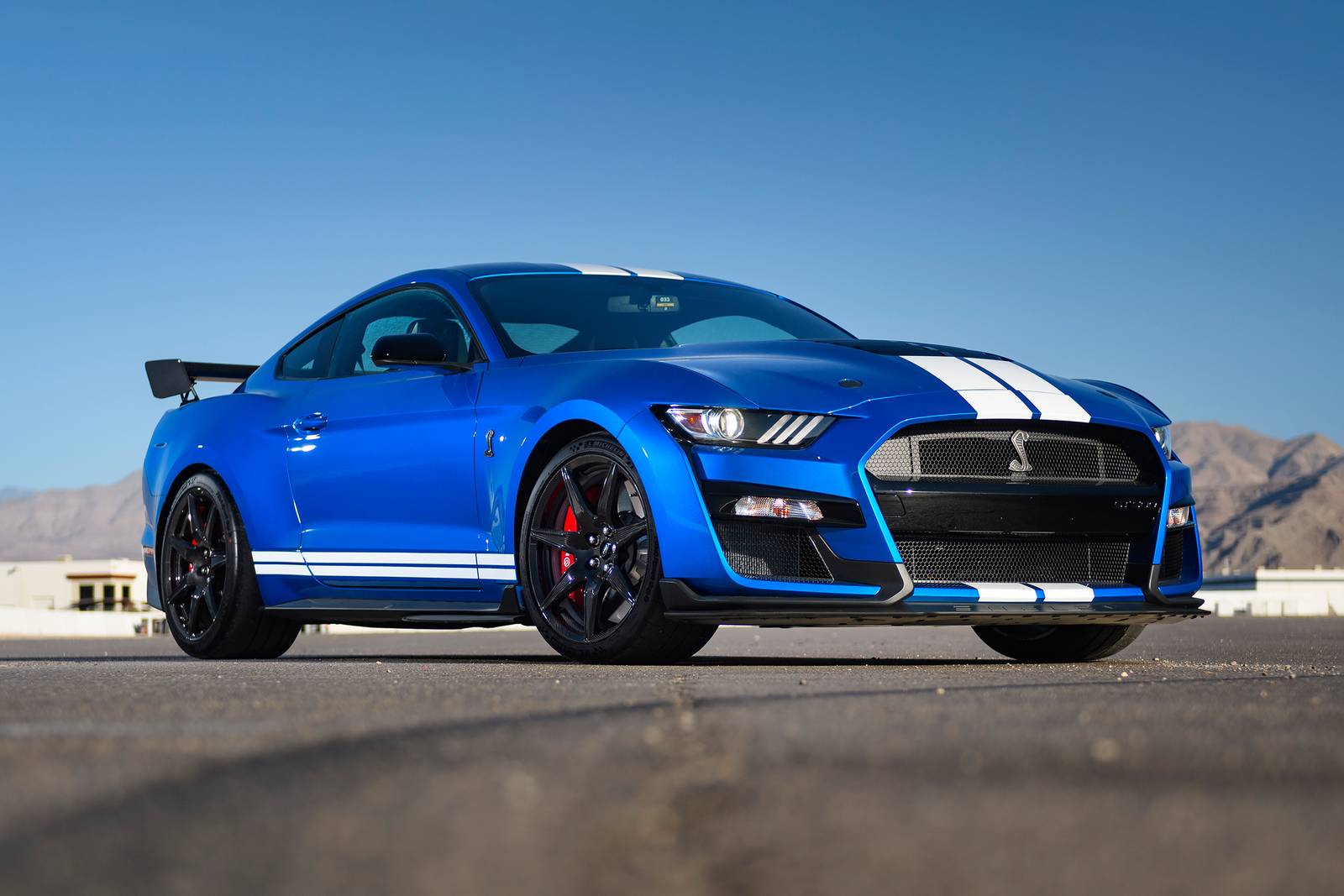 2020 Ford Shelby GT500 Review & Ratings | Edmunds