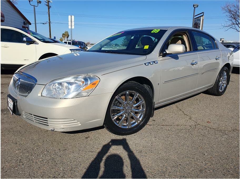 50 Best 2009 Buick Lucerne for Sale, Savings from $3,479