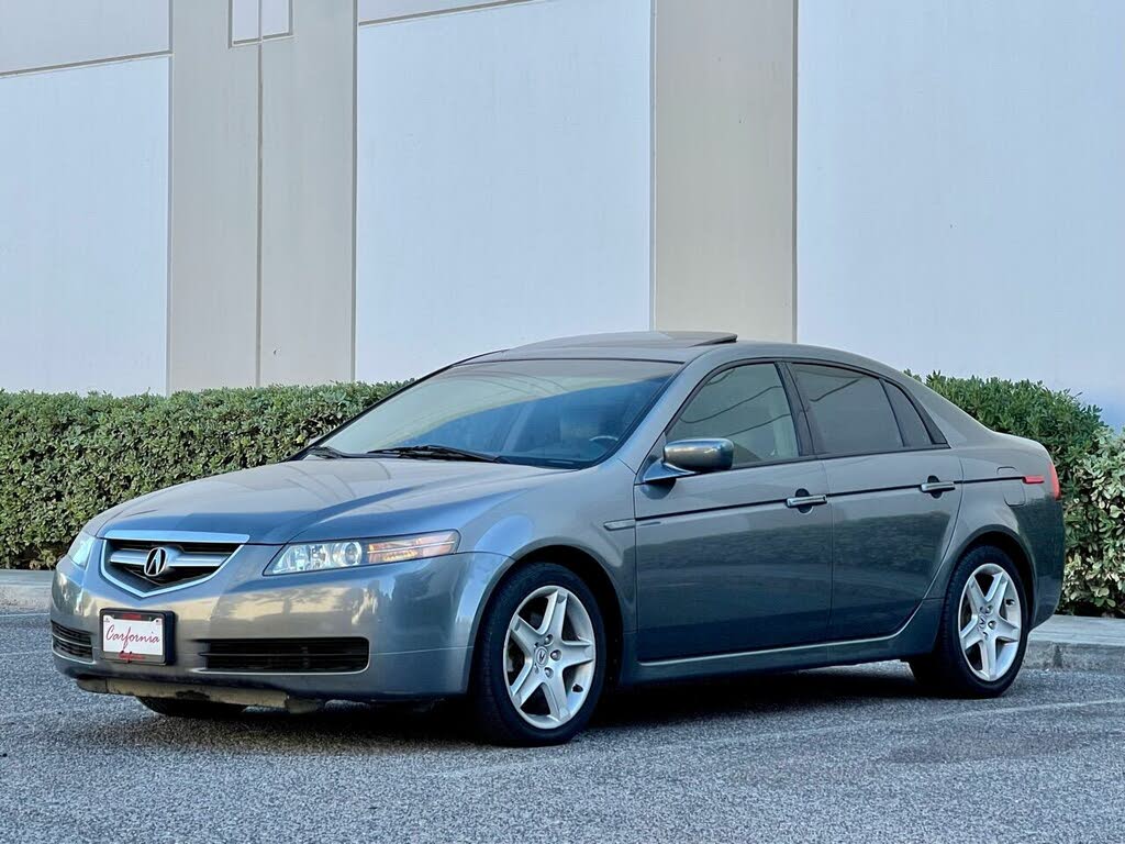 Used 2004 Acura TL for Sale (with Photos) - CarGurus
