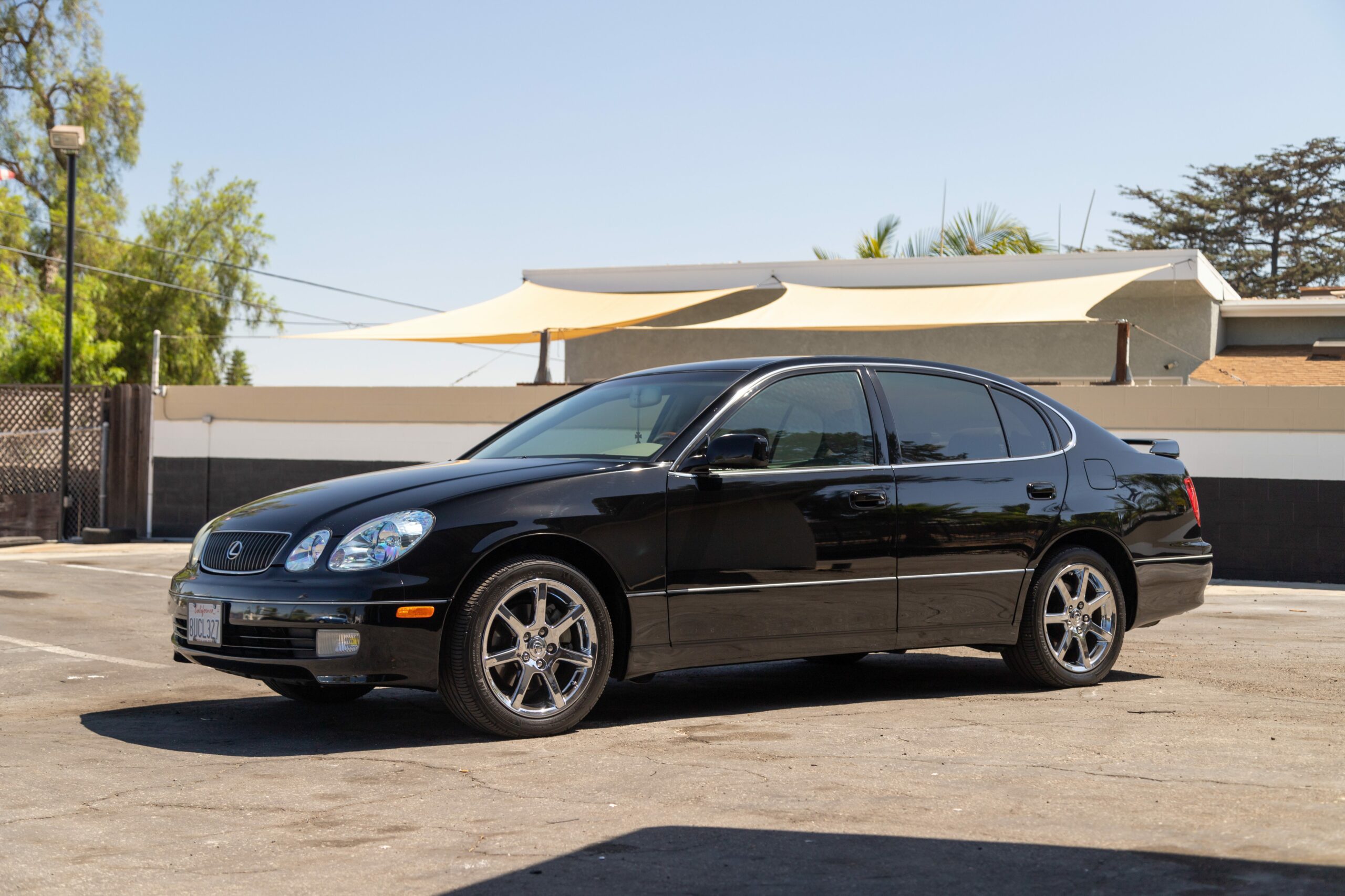2003 Lexus GS 430 : Garage Dream Auctions