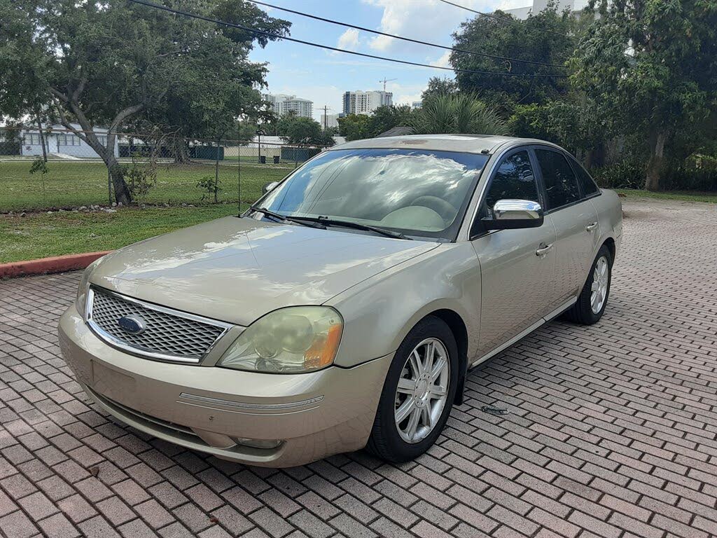 Used 2006 Ford Five Hundred for Sale (with Photos) - CarGurus