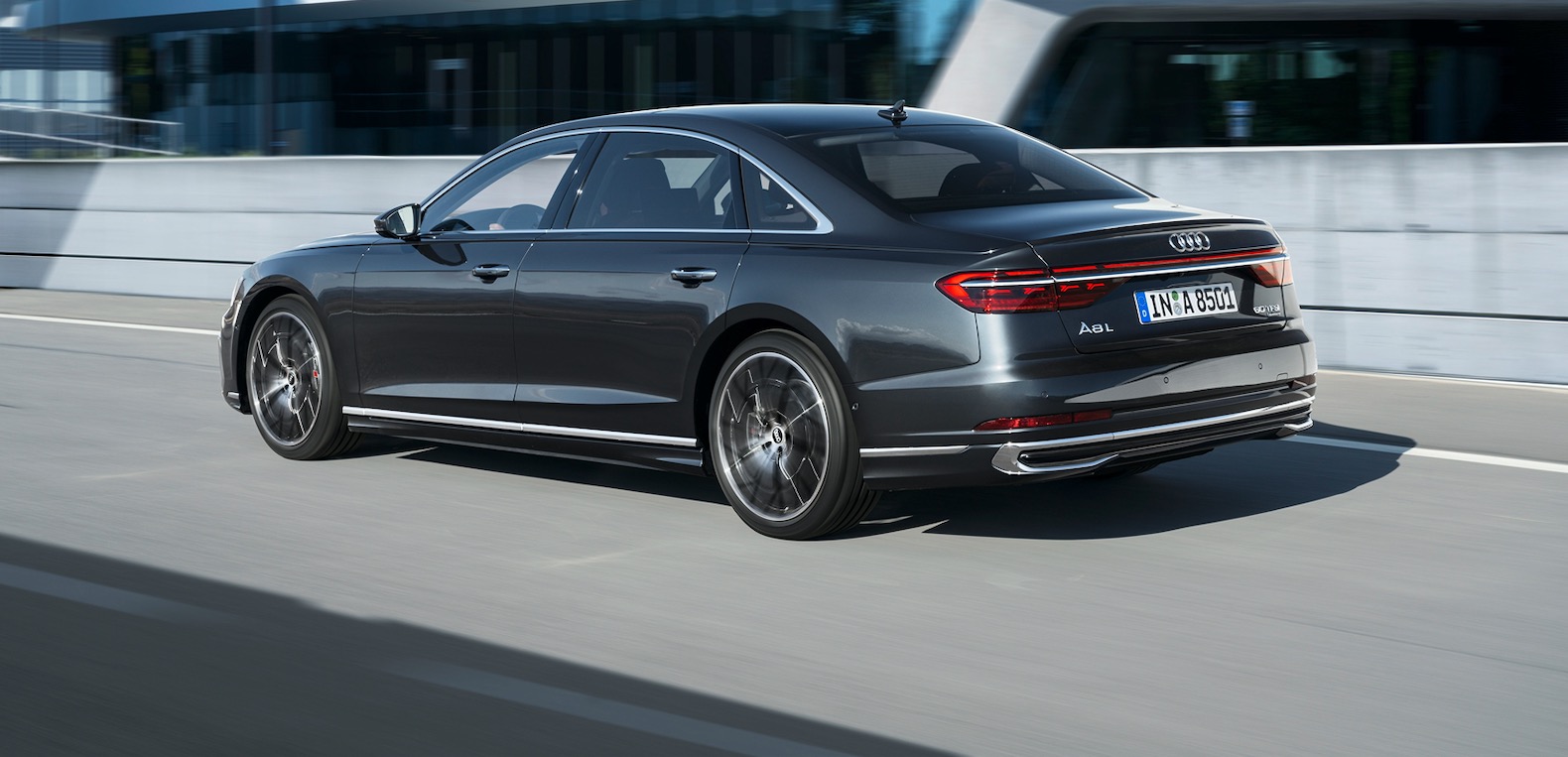 2022 Audi A8 gets a refresh and a more luxurious interior - The Torque  Report