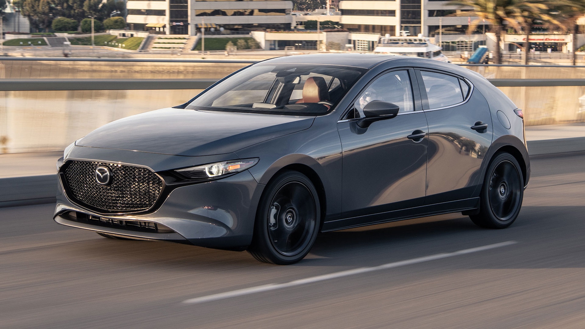 2020 Mazda3 Long-Term Update 1: Sights and Sounds