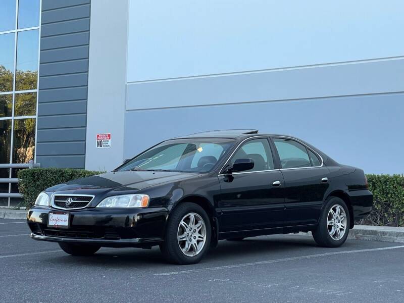 2001 Acura TL For Sale In Theodore, AL - Carsforsale.com®