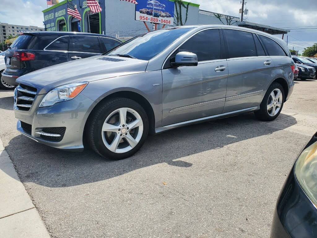 Used Mercedes-Benz R-Class for Sale (with Photos) - CarGurus