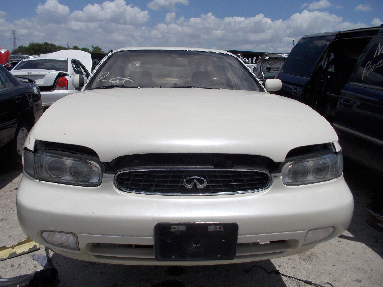 INFINITI J30 PARTING OUT 1997 | eBay